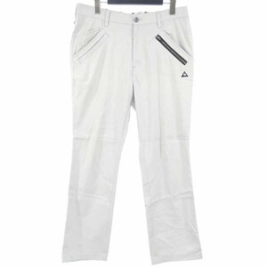 【特別価格】le coq sportif GOLF ゴルフ テーパード ストレッチ パンツ