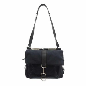 【特別価格】YVES SAINT LAURENT 2WAY BAG ショルダー バッグ バックパック