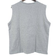 【特別価格】MT RAINIER DESIGN SWEAT VEST スウェット ジップポケット ベスト_画像2