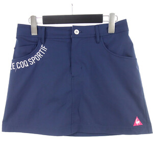 【特別価格】le coq sportif GOLF スカート ネイビー レディース9