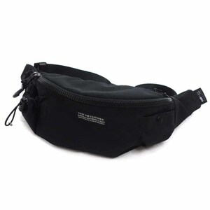 【年末年始大セール】FOOT THE COACHER × PORTER ANARCHO WAIST BAG ウエスト ボディ バッグ