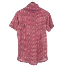 【特別価格】MASTER BUNNY EDITION GOLF ゴルフ ワンポイント 刺繍 半袖 ポロシャツ Tシャツ_画像2