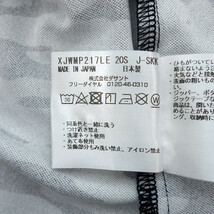 【特別価格】Munsingwear GOLF ゴルフ × V12 × LEON 迷彩 カモ ポロシャツ Tシャツ_画像5
