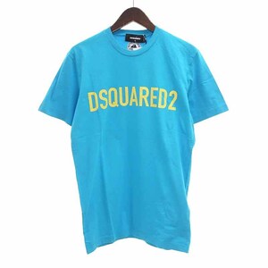 【特別価格】DSQUARED2 23SS COOL TEE 半袖 クルーネック Tシャツ