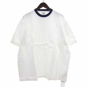 【PRICE DOWN】blurhms ROOTS21SS4BS リンガー Tシャツ ホワイト メンズ4