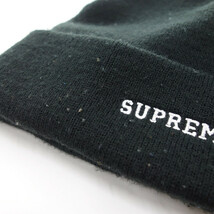 SUPREME 16AW Tom Jerry Beanie トム ジェリー ニット キャップ ブラック ユニセックスF_画像6