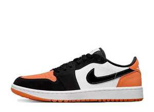 Nike Air Jordan 1 Low Golf "Shattered Backbords" 29.5cm DD9315-800