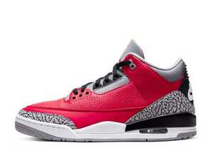 Nike Air Jordan 3 Retro SE "Unite Fire Red" 28cm CK5692-600