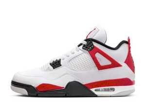 Nike Air Jordan 4 Retro "Red Cement" 26.5cm DH6927-161