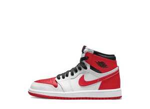 Nike PS Air Jordan 1 High OG "Heritage" 21cm AQ2664-161