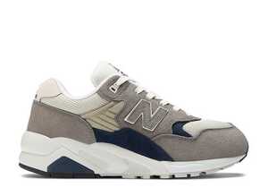 New Balance 580V2 "Gray/Navy" 26cm MT580RCB