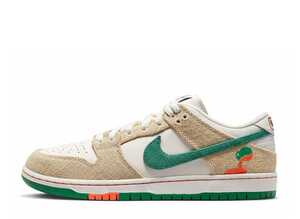 Jarritos Nike SB Dunk Low "Phantom and Malachite" 28cm FD0860-001