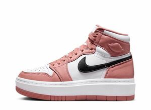 Nike WMNS Air Jordan 1 High Elevate "Red Stardust" 24cm DN3253-601