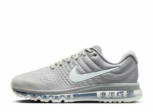 Nike Air Max 2017 "Light Bone/Matte Silver/Off White" 27.5cm 849559-005