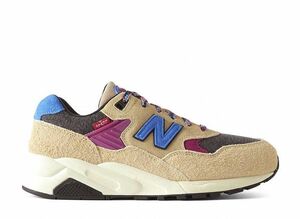 Levi's New Balance 580 "Beige/Grey/Blue" 26cm MT580LE2