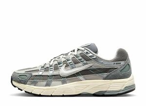 Nike P-6000 "Flat Pewter/Light Iron Ore/Metallic Silver/White" 28.5cm FN7509-029