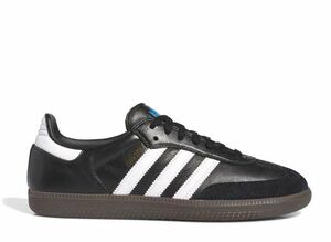 adidas Originals Samba ADV "Core Black/Footwear White/Gum"(IE3100) 28cm IE3100