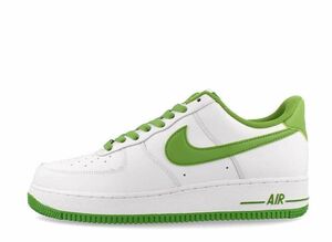Nike Air Force 1 Low 07 "White/Kermit Green" 24.5cm DH7561-105