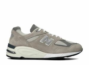 New Balance 990V2 "Gray" 26.5cm M990GY2