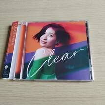 CD　坂本真綾　 / CLEAR ～TVアニメ「カードキャプターさくら クリアカード編」オープニングテーマ　_画像1