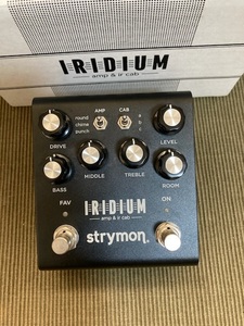 strymon IRIDIUM 中古　美品