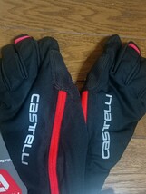 CASTELLI カステリ SPETTACOLO ROS GLOVE XSサイズ_画像6