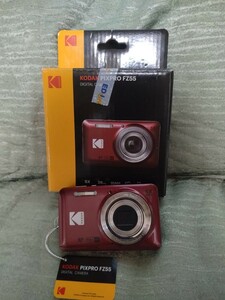 KODAK PIXPRO FZ55 DIGITAL CAMERA デジタルカメラ