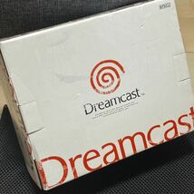 ★新品未開封★ドリームキャスト 本体SEGA セガ HKT3000 Dreamcast _画像9