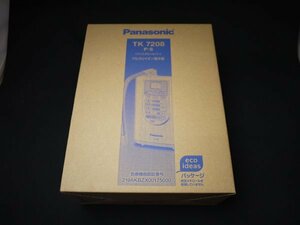  unopened unused goods Panasonic water ionizer TK7208P-S