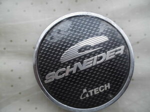 神奈川発　●　A-TECH SCHNEIDER シュナイダー C-975 センターキャップ 1個 N4