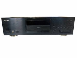 KENWOOD ケンウッド DP7020 CDプレーヤー コンパクトディスクプレーヤー オーディオ機器 CD music 音出し確認済 現状品 TK0053