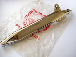  Honda C100 CA100 C102 C105 Super Cub plating muffler 