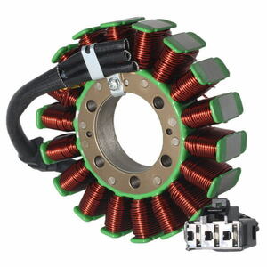  generator Speed Triple 1050 Triumph alternator stator coil generator 