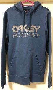 スノーボード　オークリー OAKRY フーディ NIKE ナイキ スウェットパーカー XS スキー