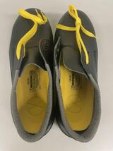 新品　ミドリ安全 安全靴　CJ010 静電 耐滑 軽量 短靴　27.5㎝　未使用　送料無料　ブラック　スニーカータイプ　作業靴　MIDORI ANZEN_画像5
