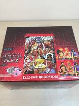 ワンピース フック ONE PIECE H.O.O.K. FILM Z 千値練 ナミ ロビン アイン 全6種 1BOX_画像2