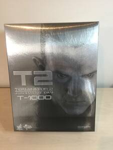 ホットトイズ ターミネーター２ T-1000 1/6 hottoys フィギュア