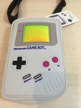 新品 ZARA ゲームボーイ 型 ショルダーバッグ 任天堂 コラボ ニンテンドー Nintendo gameboy_画像1