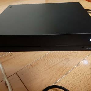 [GWセール]Xbox One X Model 1787 本体のみ ジャンク 動作未確認（通電のみ確認済み）の画像1