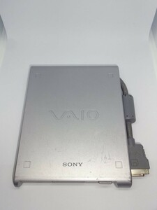 SONY 外付けフロッピーディスクドライブ　PCGA-FD5　動作未確認　ジャンク　①