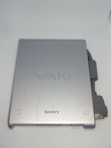SONY 外付けフロッピーディスクドライブ PCGA-FD5 動作未確認 ジャンク ②