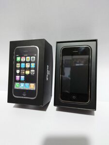 （ジャンク品）iPhone 3G Black 16 GB Softbank