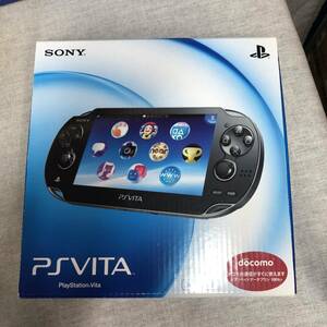 PlayStation Vita (プレイステーション ヴィータ) 3G/Wi‐Fiモデル (PCH-1100)