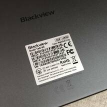 現状品　Blackview Tab80 Android 13 タブレット 10インチ RAM 8GB+3GB ROM 128GB SIMフリー　au系使用不可_画像9