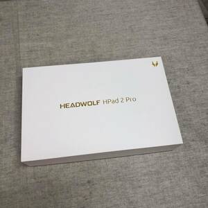 現状品　Headwolf HPad2 Pro H2C タブレット 11インチ Android 13 RAM 8+8GB ROM 256GB　SIMフリー　au系使用不可