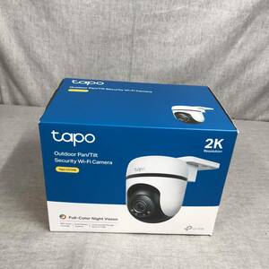 TP-Link Tapo 防犯カメラ 2K パンチルト対応 屋外スマート モーショントラッキング 機能 300万画素 ライト搭載 ナイトビジョン Tapo C510W