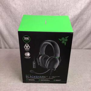 Razer BlackShark V2 ゲーミングヘッドセット USBサウンドカード付 RZ04-03230100-R3M1