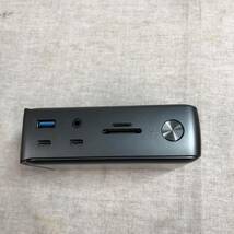 Anker PowerExpand 13-in-1 USB-C Dock ドッキングステーション A8392_画像4