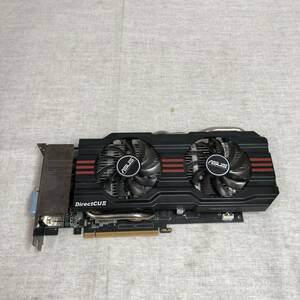 ASUS NVIDIA GeForce GTX660 Ti ビデオカード GTX660 TI-DC2-2GD5 