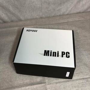 NiPoGi AM06PRO ミニpc AMD Ryzen 5 5625U 16GB/512GB Win11 Pro